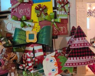 Christmas Signs