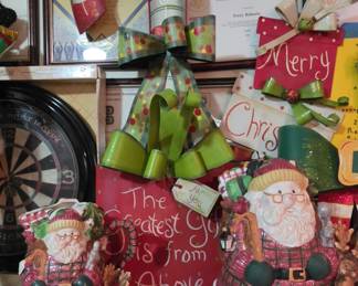 Christmas Signs