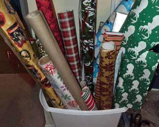 Wrapping Paper