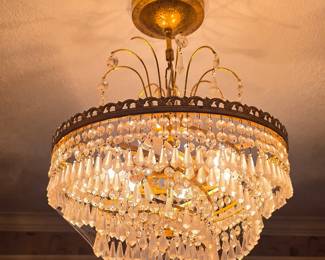 Crystal Chandelier