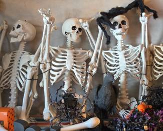 More Skeletons