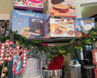 Kitchen Items
