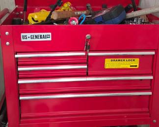 US General Tool Box