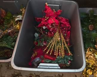 Christmas Artificial Flowers