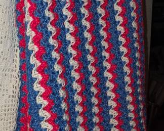Crochet Blanket