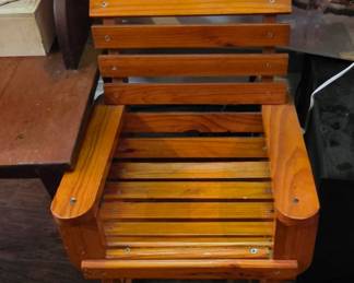 Child's Rocker