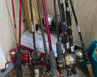 Fishing Poles