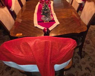 Another View of Dining Table