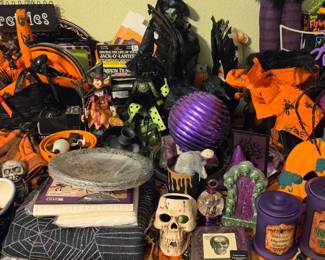 Halloween Decor