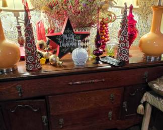 Antique Sideboard