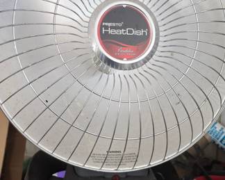 Heat Dish