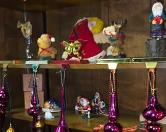 Stocking Holders - Decor