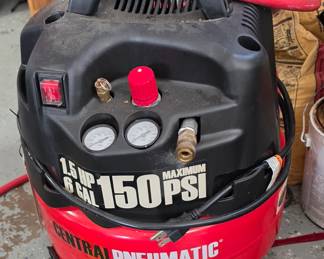 Air Compressor