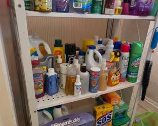 Cleaning Supplies
