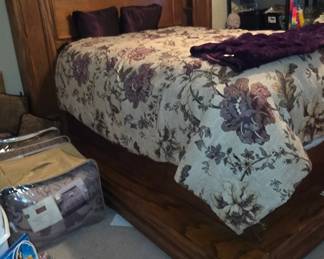 Another View of Bed