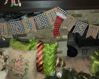 Christmas Pillows