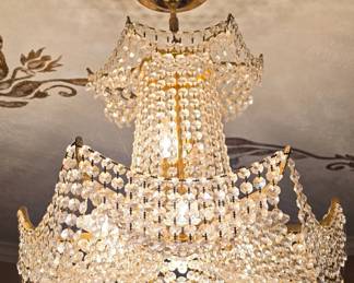 Chrystal Chandelier