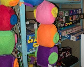 Vintage Toys