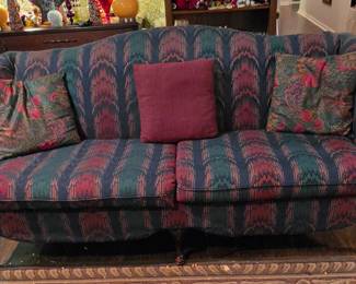 Stripe Couch