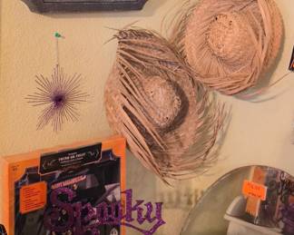 Hats - Decor