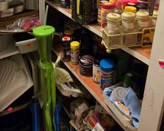 Pantry Items