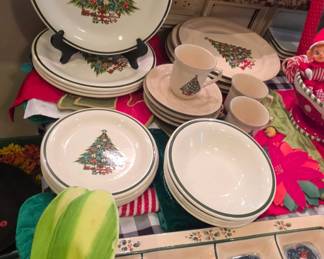 Christmas Dishes