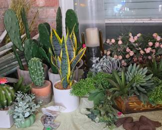 Artificial Plants