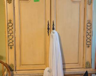 Vintage Armoire