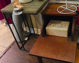 Side Tables
