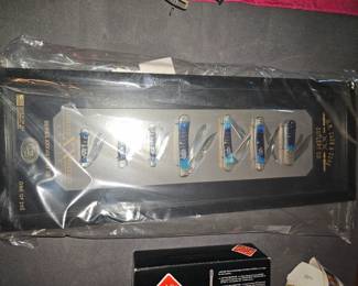Collector’s Dream—One of Only 250 Case XX Limited-Edition Knife Sets Made!