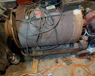 Oil heater