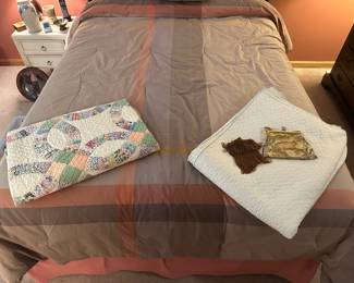 Quilt sold