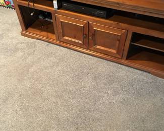 TV stand