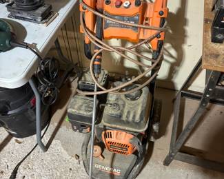 power washer