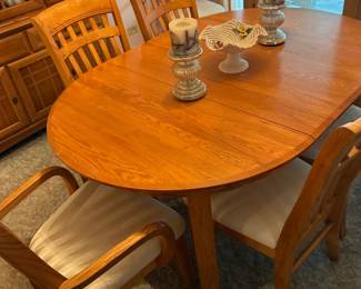 dining room table