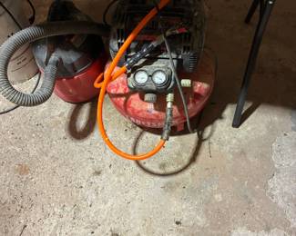 air compressor