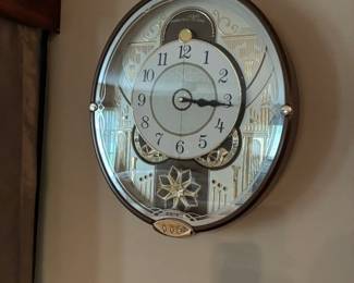clock