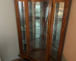 antique cabinet