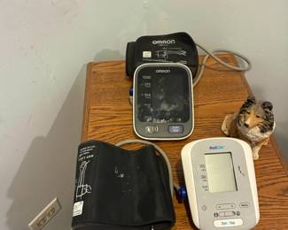 blood pressure machines