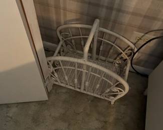 magazine rack