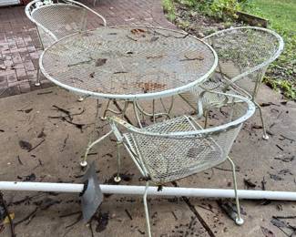 outdoor furniture