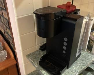 kitchen items