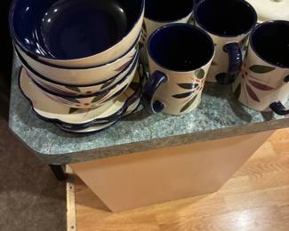 kitchen items