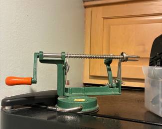 peeler