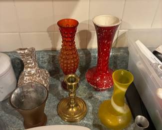 vases