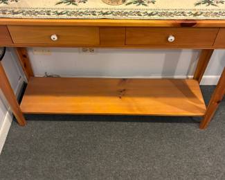 sofa table