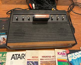 Atari syatem