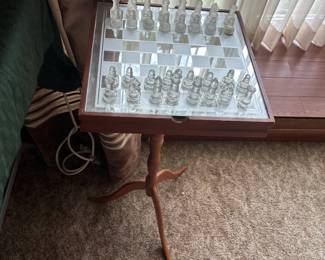 chess table