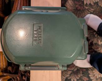 Bell lineman phone