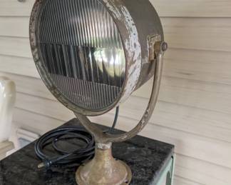 Vintage spot light